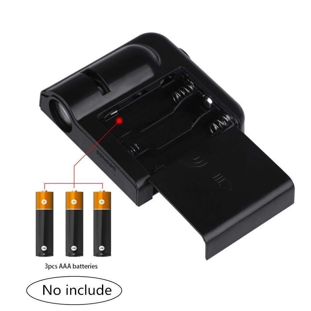 Wireless Car Batman Logo Shadow Projector Ghost Lights