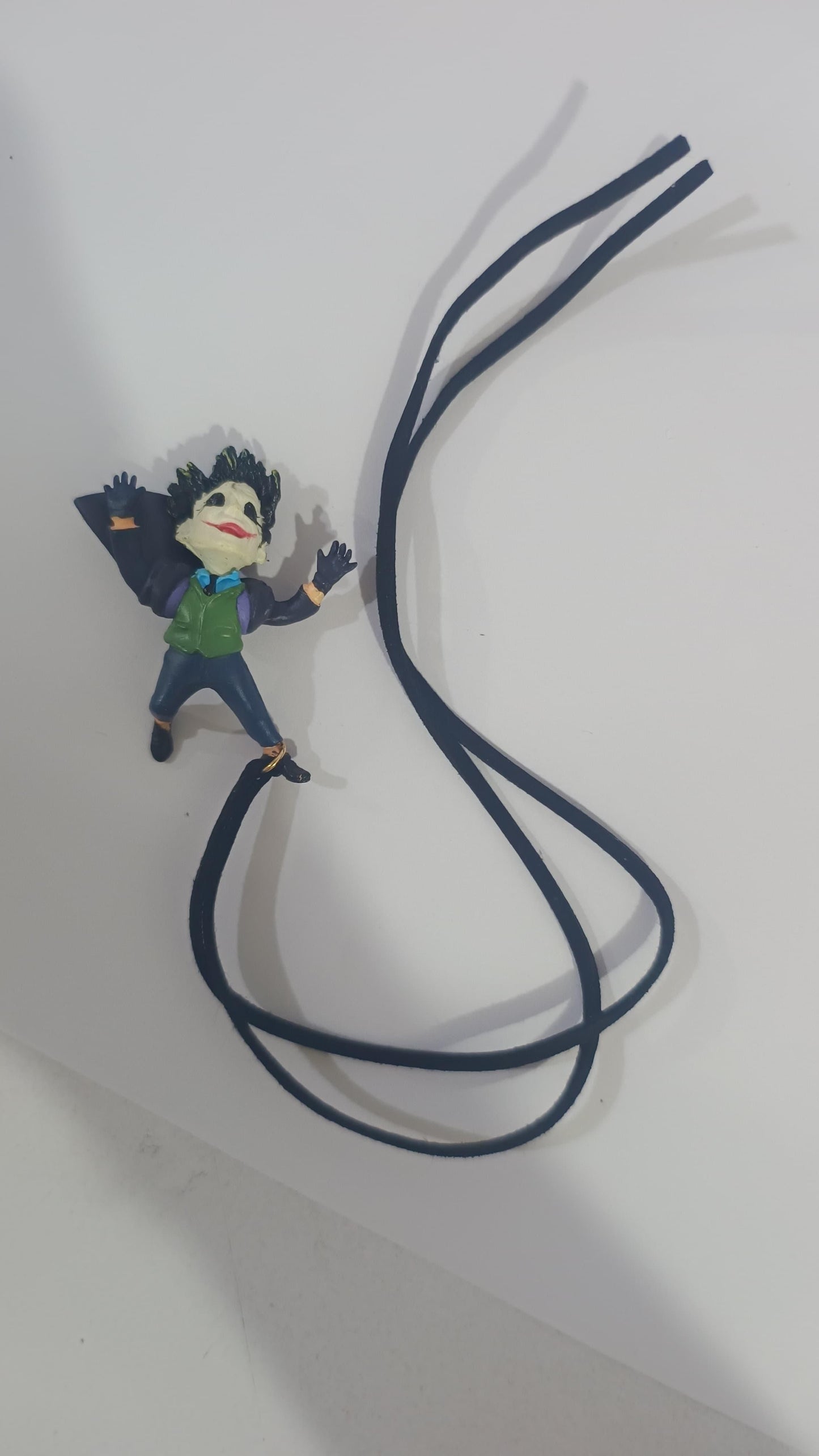 Hanging Joker for Car's Rear-view