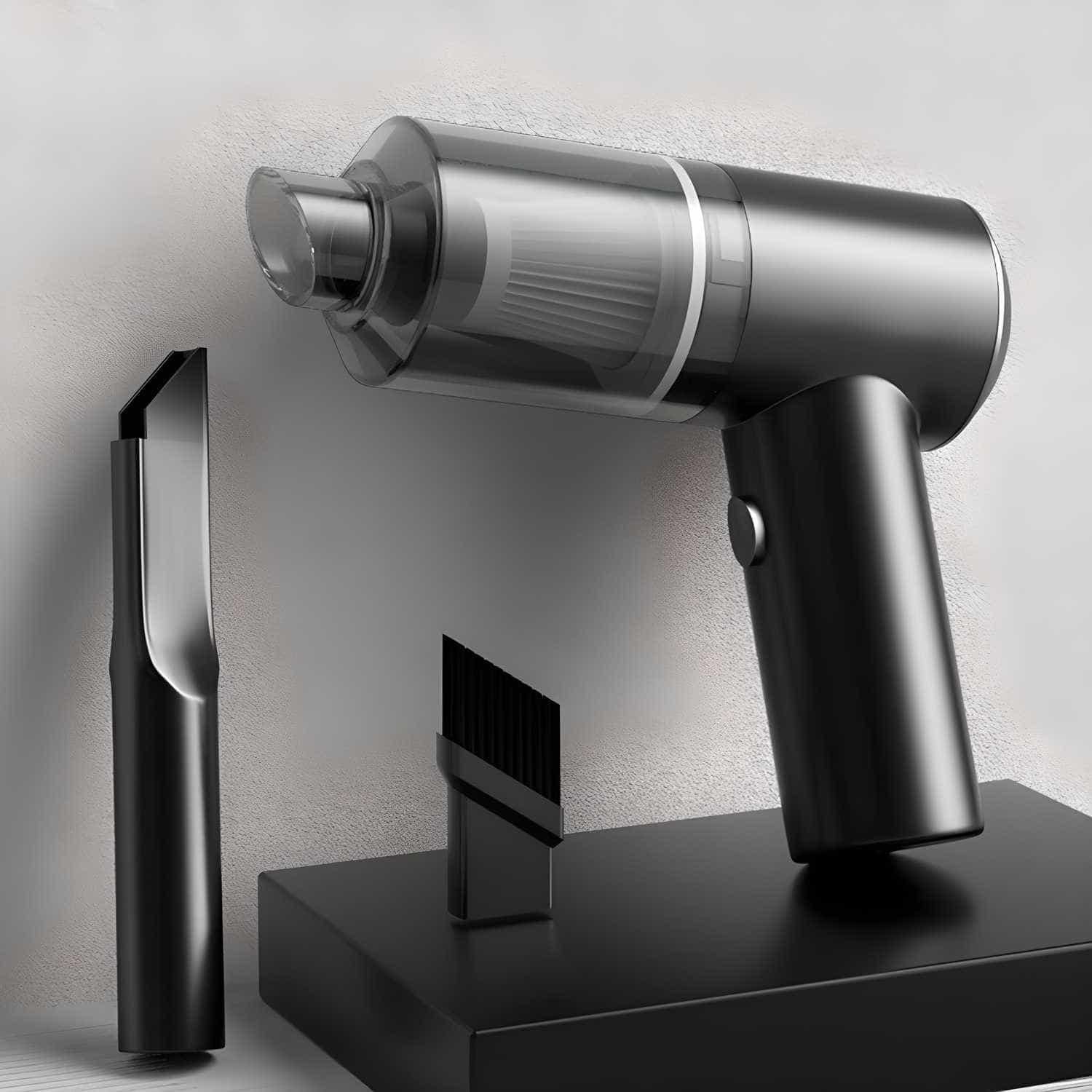 Portable Air Duster Wireless Vacuum Cleaner – Rip Van Winkle