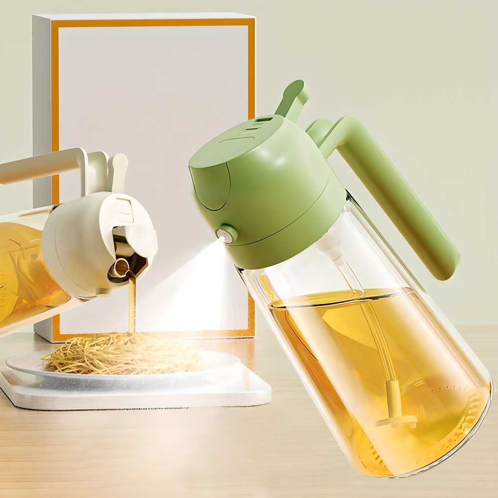 Sprayable Oil Dispenser