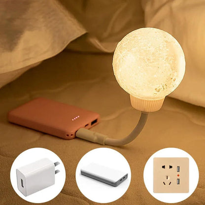 LED Moon Light Lamp