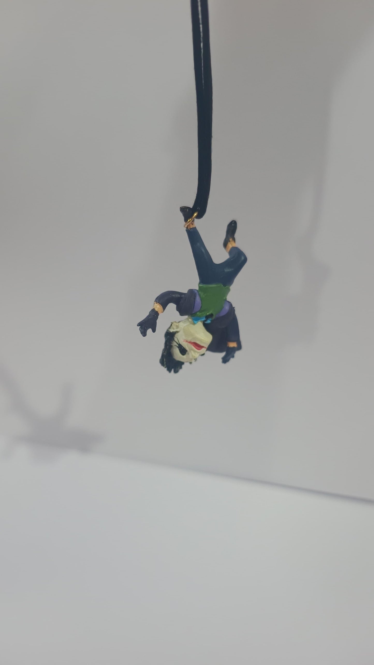 Hanging Joker for Car's Rear-view