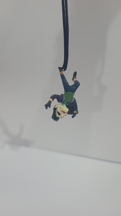 Hanging Joker for Car's Rear-view