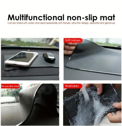 Car Dashboard Mat