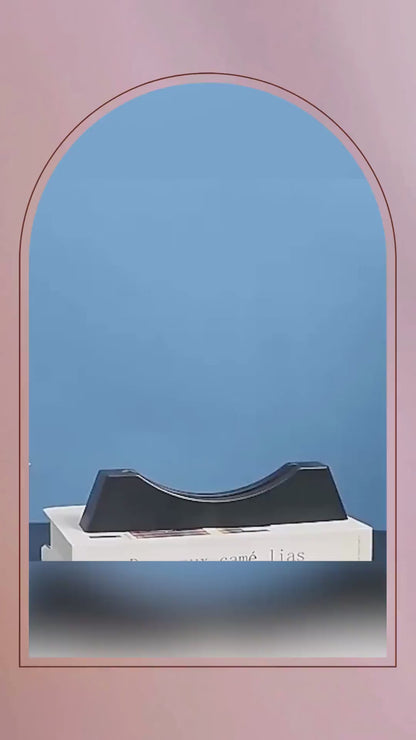 Relaxing Sandscape Table Art